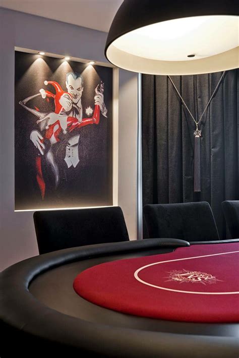 Ho Pedaco De Jogos Madison Sala De Poker