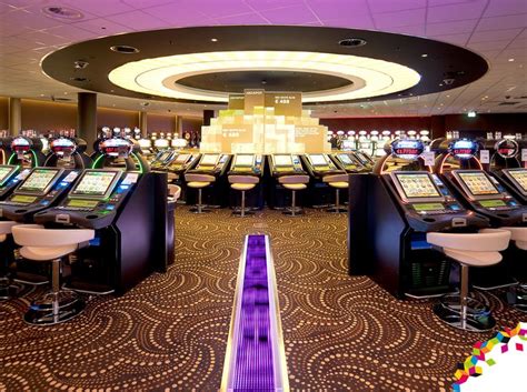 Hoeveel Speelautomaten Holland Casino Breda