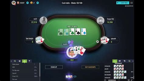 Holdem Cabeca A Cabeca Estrategia