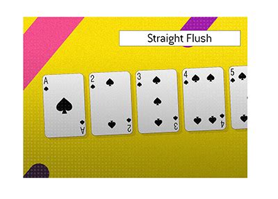 Holdem Desacordo Straight Flush