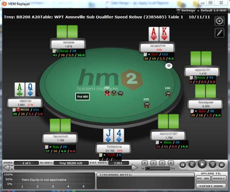 Holdem Menager 1