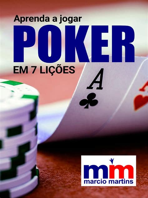 Holdem Poker Licoes