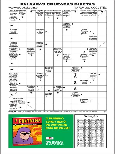 Holdem Ritual De Palavras Cruzadas