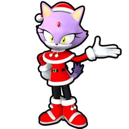 Holiday Cheer Blaze