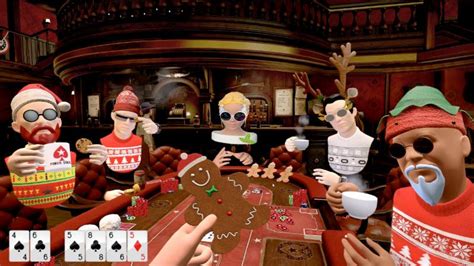 Holiday Spirits Pokerstars