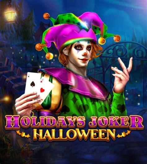Holidays Joker Halloween Pokerstars