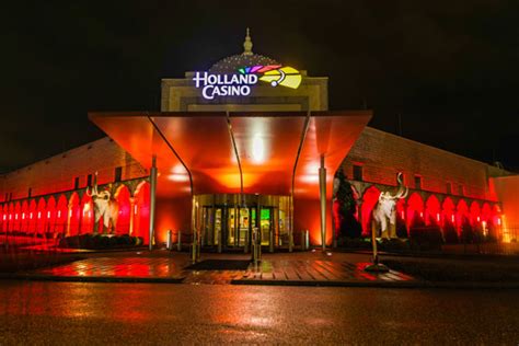 Holland Casino De Midia Social