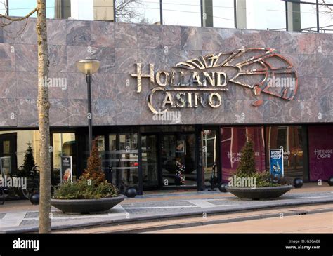 Holland Casino Groningen Restaurante