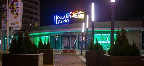 Holland Casino Scheveningen Parkeergarage