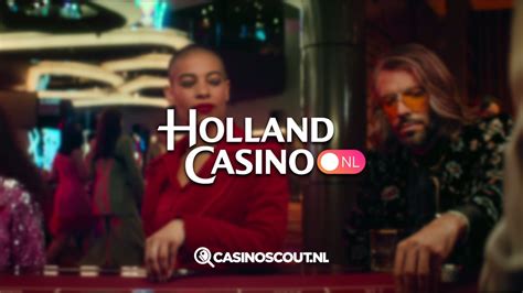Holland Casino Zwart Rood