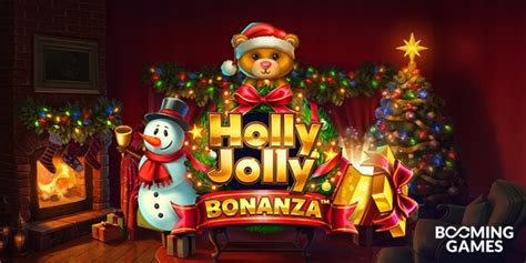 Holly Jolly Bonanza Brabet