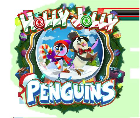 Holly Jolly Penguins Betsson