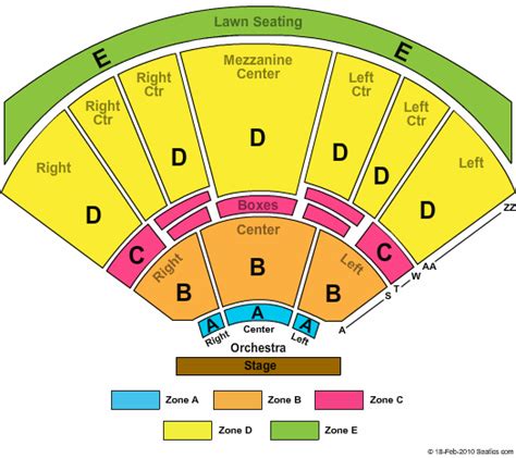 Hollywood Casino Anfiteatro Megaticket 2024