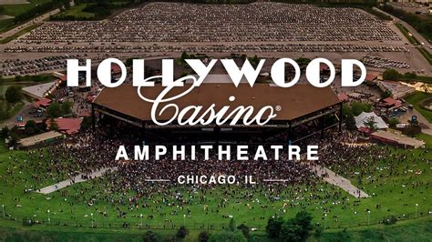 Hollywood Casino De Anfiteatro Chicago Il,