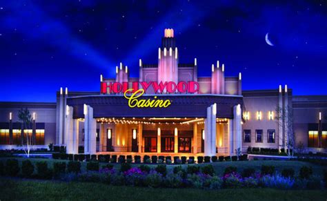Hollywood Casino Joliet Illinois Empregos