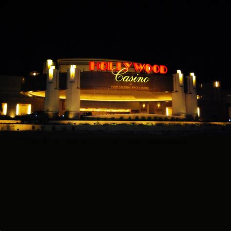 Hollywood Casino Pa Corridas