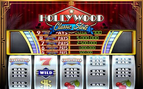 Hollywood Casino Slot Finder
