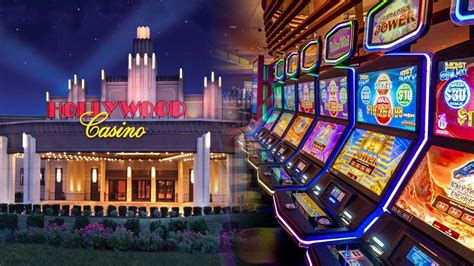 Hollywood Casino Slot Vencedores