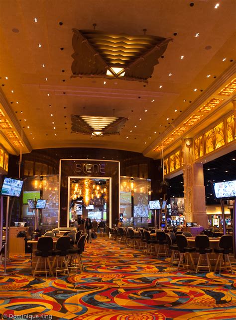 Hollywood Casino Toledo Piso Plano