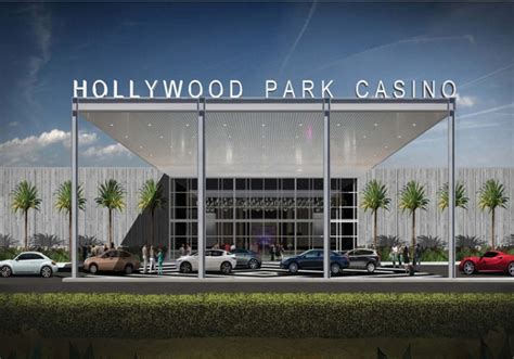 Hollywood Park Casino Mostra