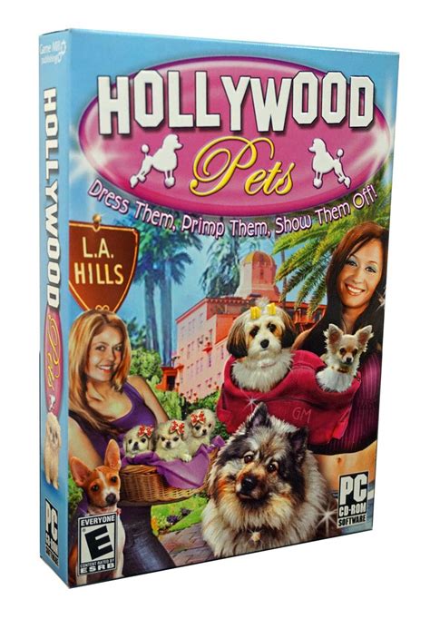 Hollywood Pets Betsson