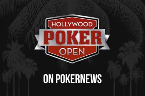 Hollywood Poker Open 2024