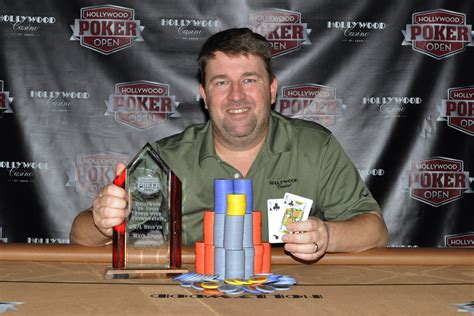 Hollywood Poker Open Chris Moneymaker