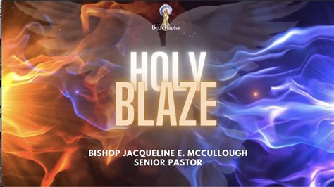 Holy Night Blaze