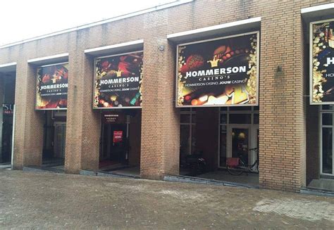 Homerson Casino Scheveningen