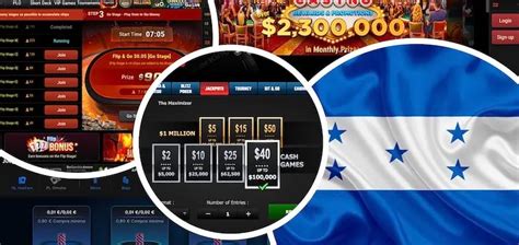 Honduras Poker