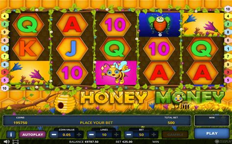 Honey Money 888 Casino