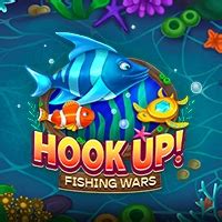 Hook Up Fishing Wars Slot Gratis