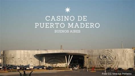 Horario De Funcionamento Do Casino Puerto Madero