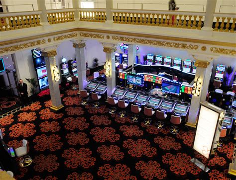 Horario Gran Casino De Madrid