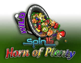 Horn Of Plenty Spin 16 Blaze