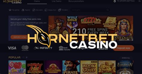 Hornetbet Casino Haiti