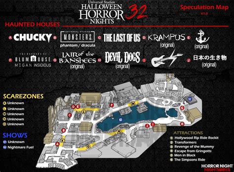 Horror Nights Parimatch