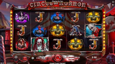 Horror Slots