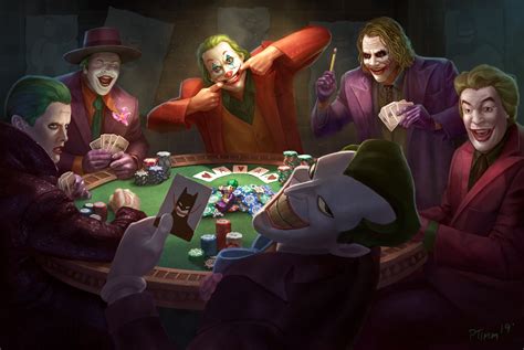 Horror77 Poker