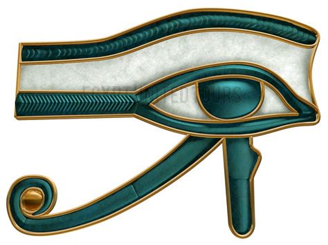Horus Eye Betsul