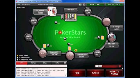 Hot 4 Cash Pokerstars