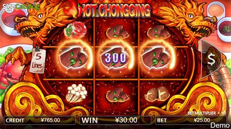 Hot Chongqing Slot Gratis