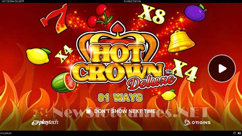 Hot Crown Deluxe Review 2024