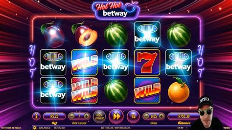 Hot Diamonds Betway