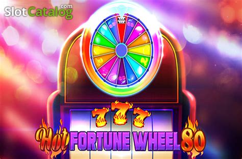 Hot Fortune Wheel 80 Betano