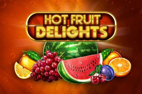 Hot Fruit Delights Sportingbet