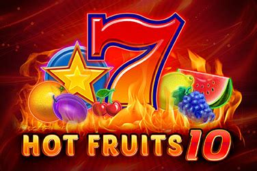 Hot Fruits 10 Sportingbet
