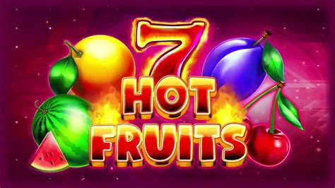 Hot Fruits Platipus Netbet