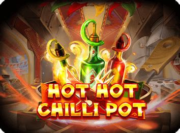 Hot Hot Chilli Pot Pokerstars