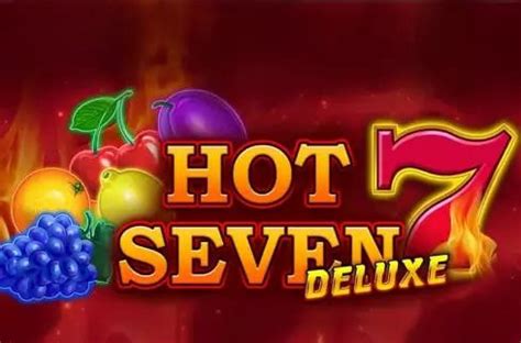 Hot Seven Deluxe Novibet